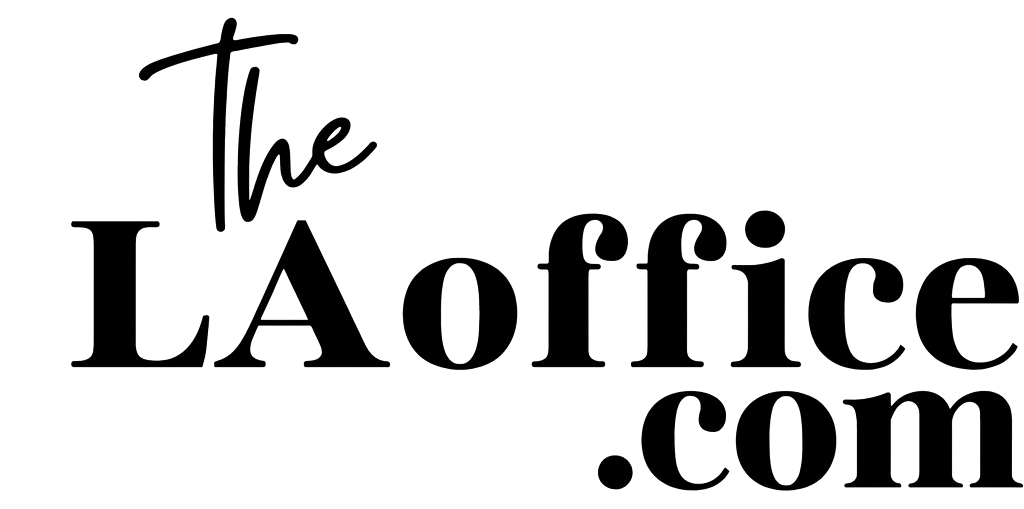 The LA Office - Professional Virtual Assistant Services Logo